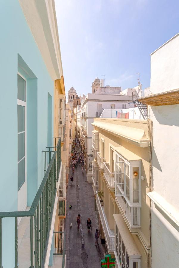 Genteel Home Catedral Cádiz Exteriör bild